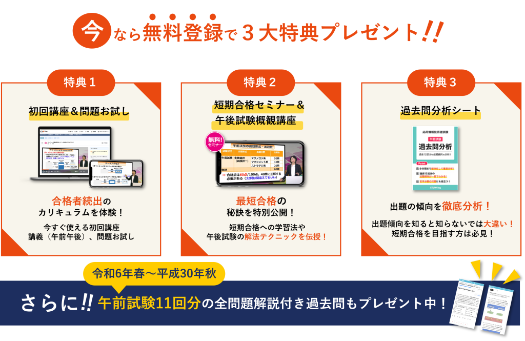 応用情報技術者の科目B試験は長文読解力が合否を決する！記述解答の