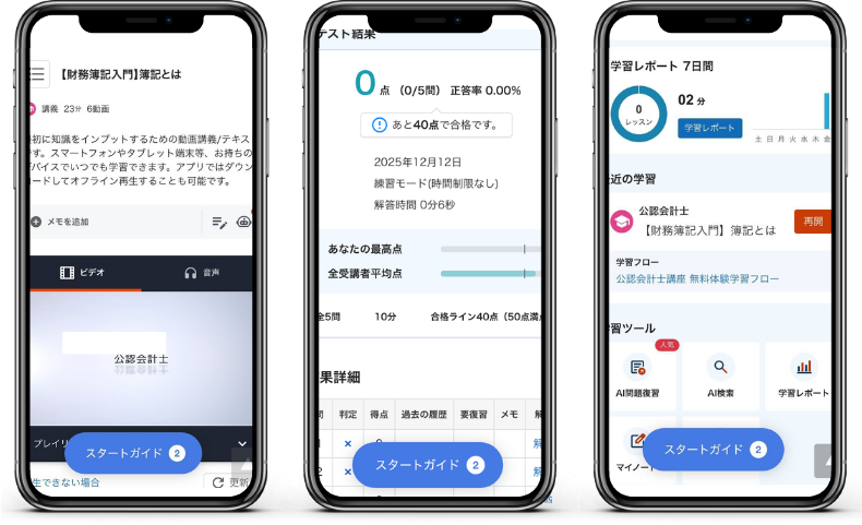 公認会計士試験合格に必要な勉強時間は？勉強方法やコツも解説 - STUDYing
